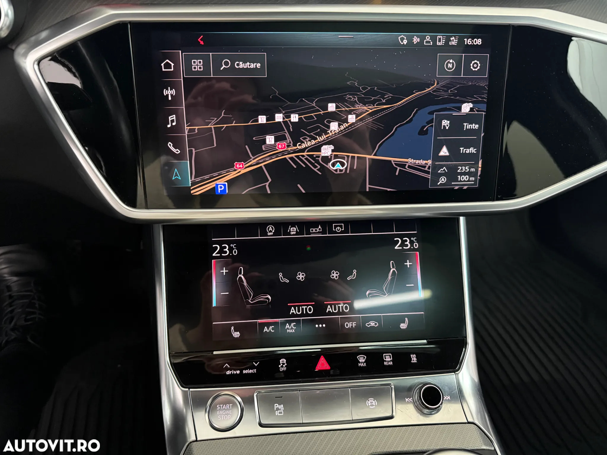 Audi A6 Avant 50 TDI quattro Tiptronic S line - 27