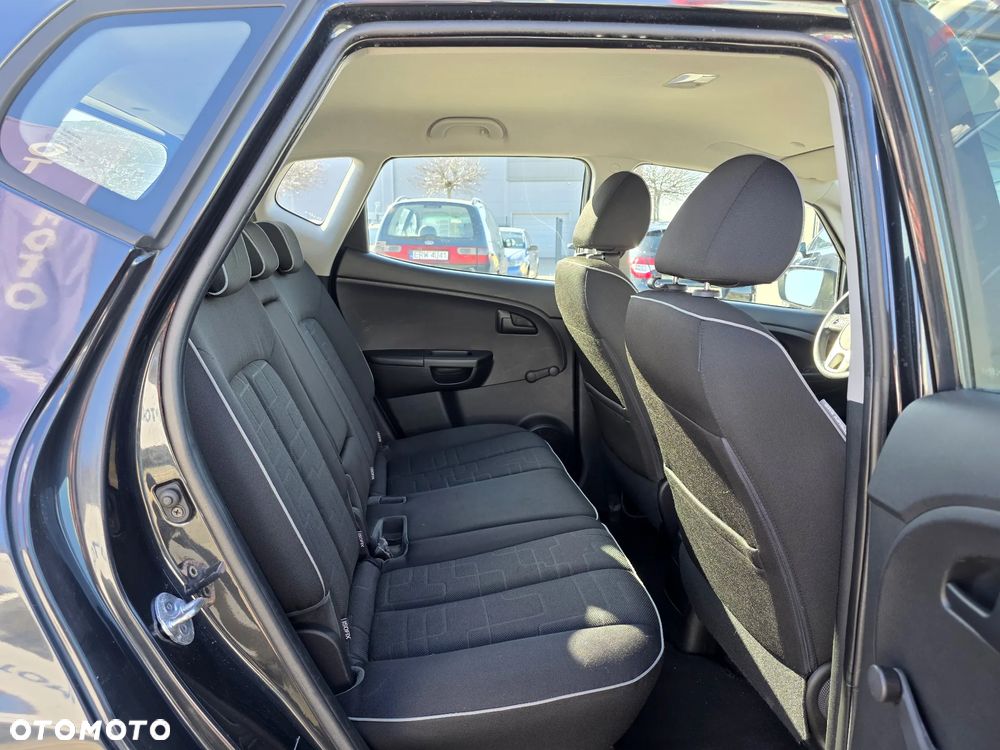 Kia Venga 1.4 CVVT ISG Vision - 13