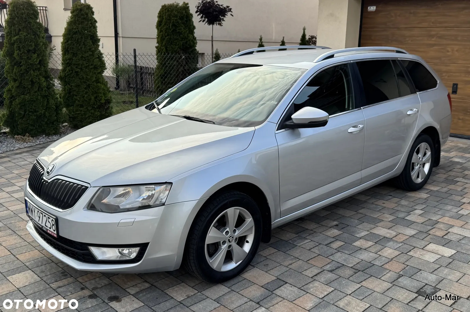 Skoda Octavia 2.0 TDI 4x4 Elegance - 9