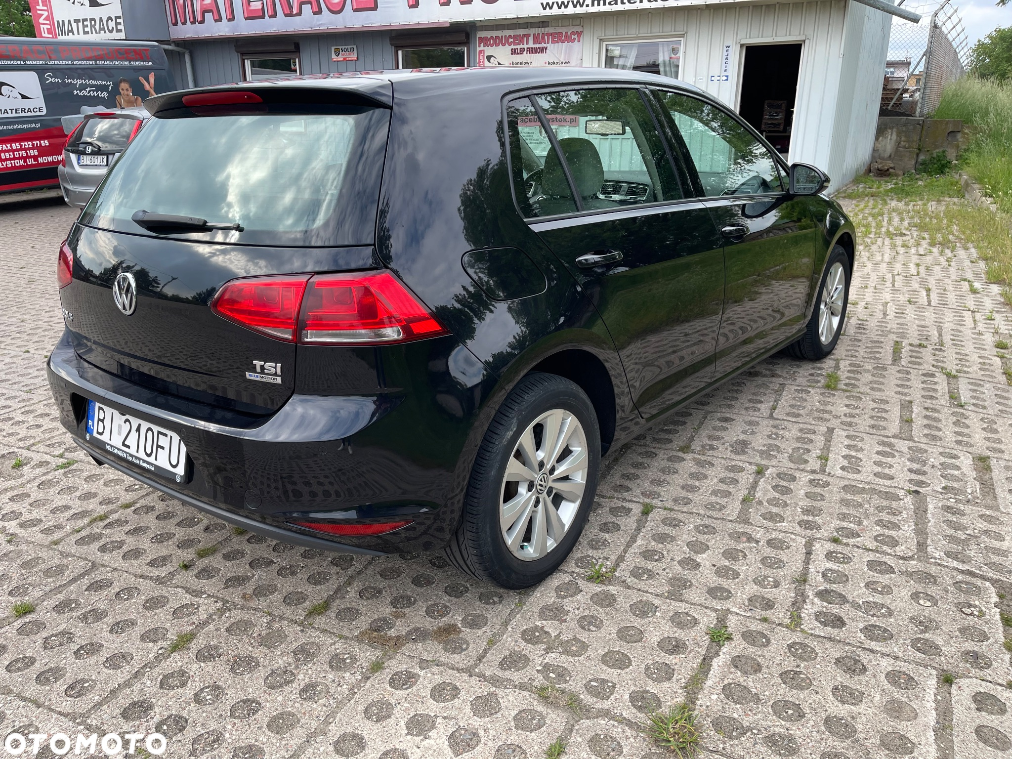 Volkswagen Golf VII 1.2 TSI BMT Comfortline - 3