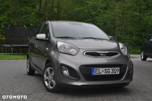 Kia Picanto 1.0 Spirit
