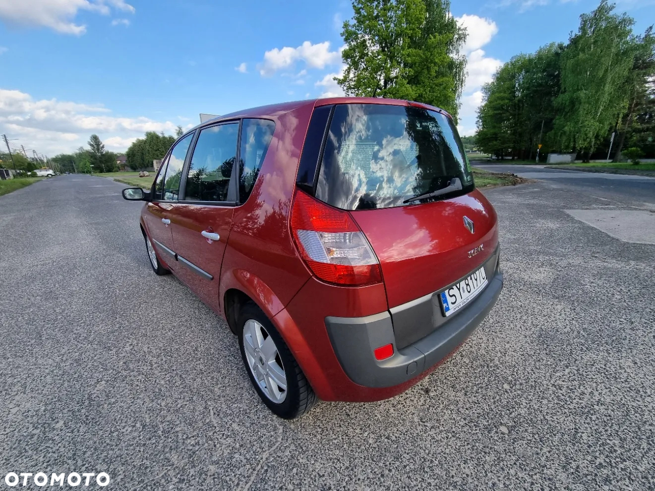 Renault Scenic 1.6 Confort Privilege - 10