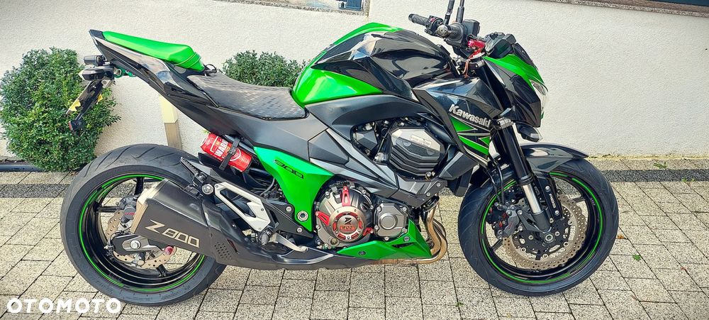 Kawasaki Z - 10