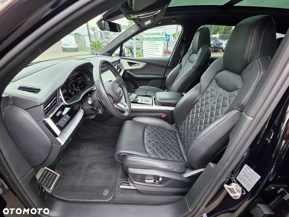 Audi SQ7 - 13