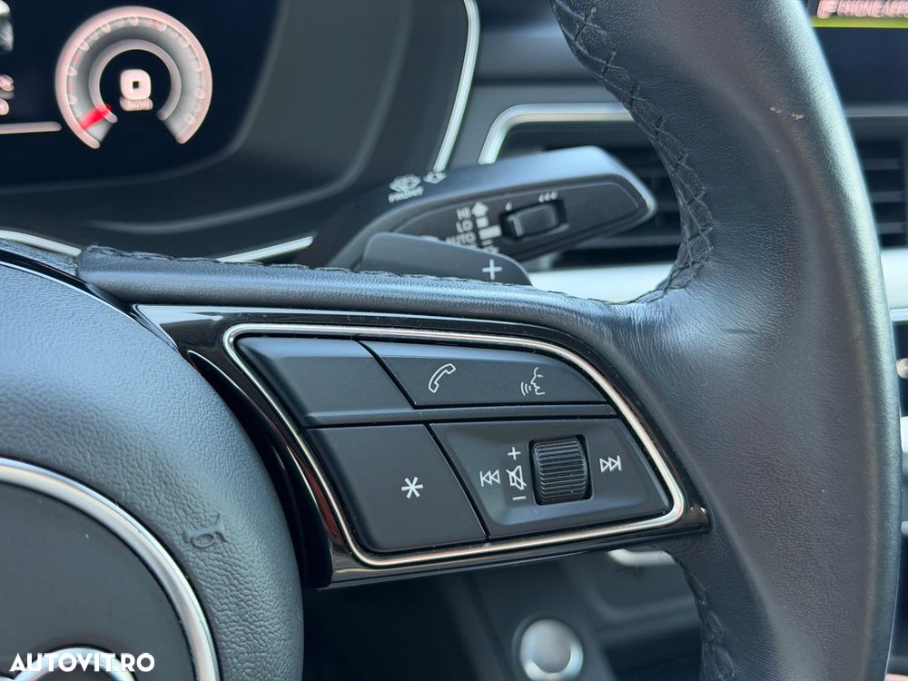 Audi A4 Limuzina 35 TDI S tronic MHEV Advanced - 29