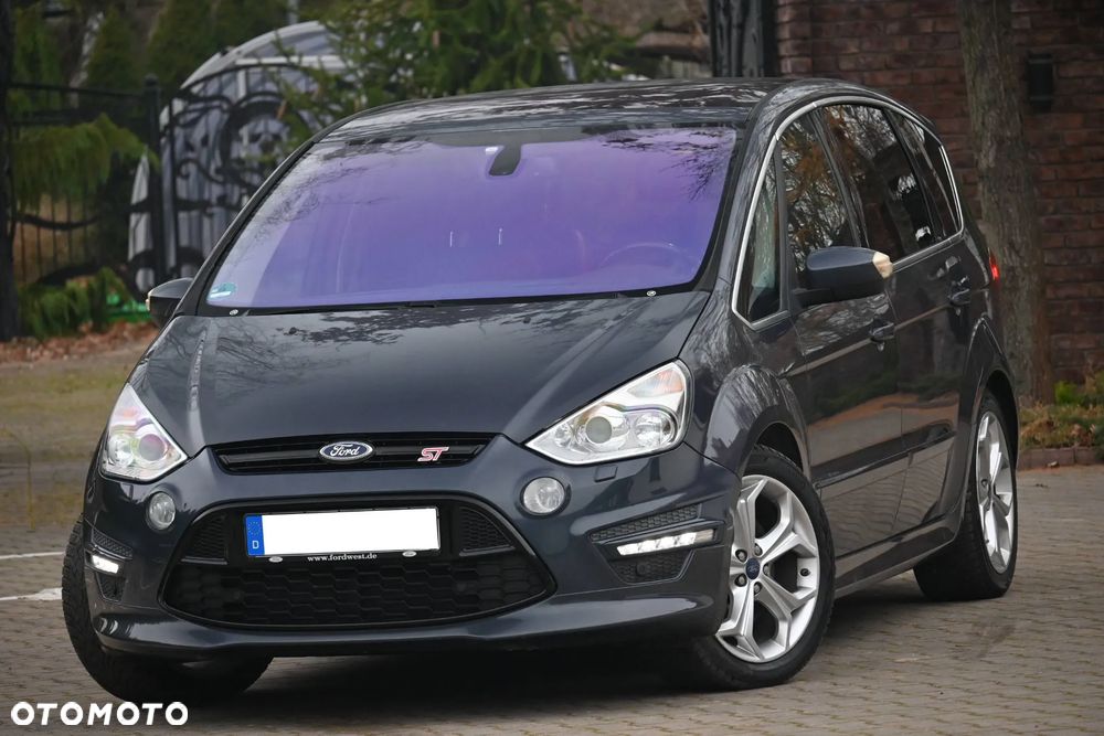 Ford S-Max 2.0 T Platinium X - 3