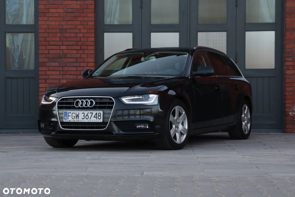 Audi A4 Avant 2.0 TDI ultra DPF Attraction - 2
