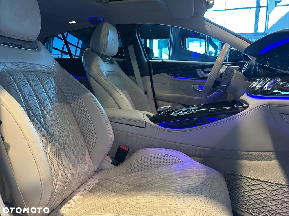Mercedes-Benz AMG GT 63 S 4-Matic+ - 15