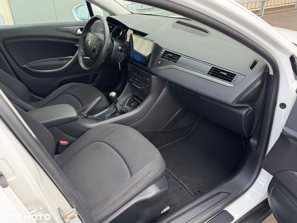 Citroën C5 - 13