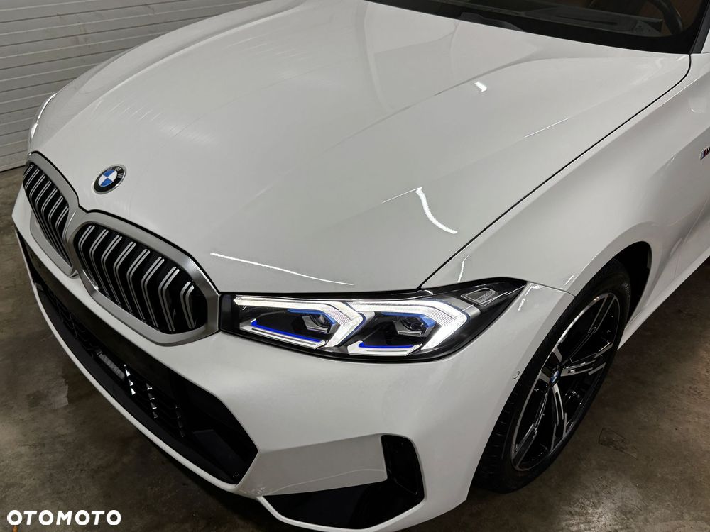 BMW Seria 3 320d xDrive mHEV M Sport - 9