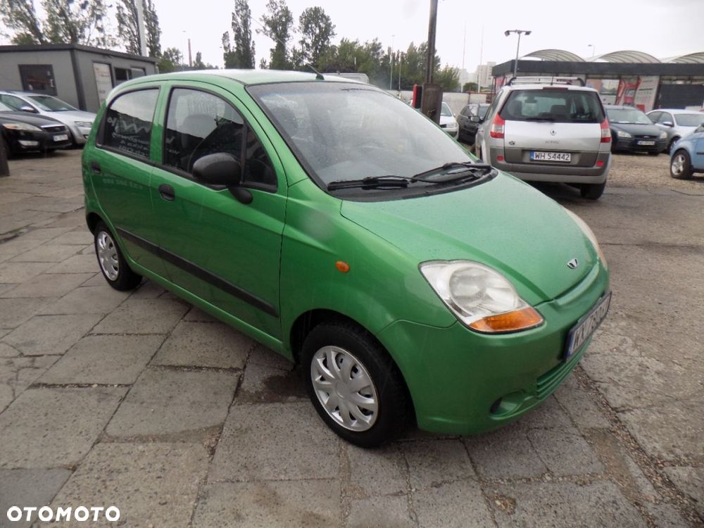 Chevrolet Matiz - 2