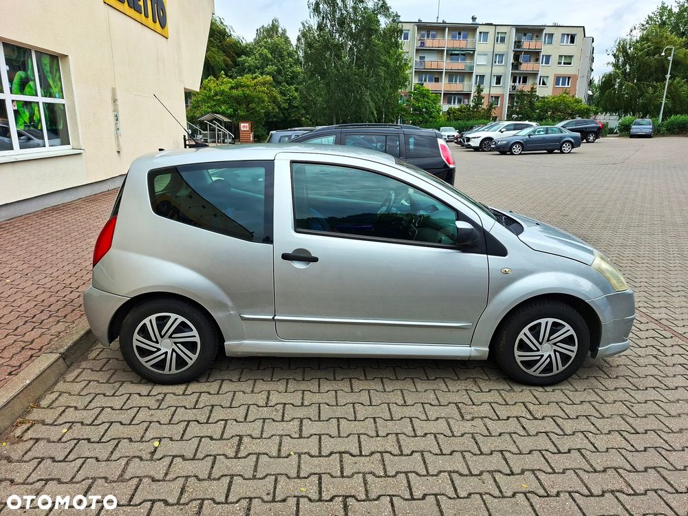 Citroën C2 1.4 VTR - 5
