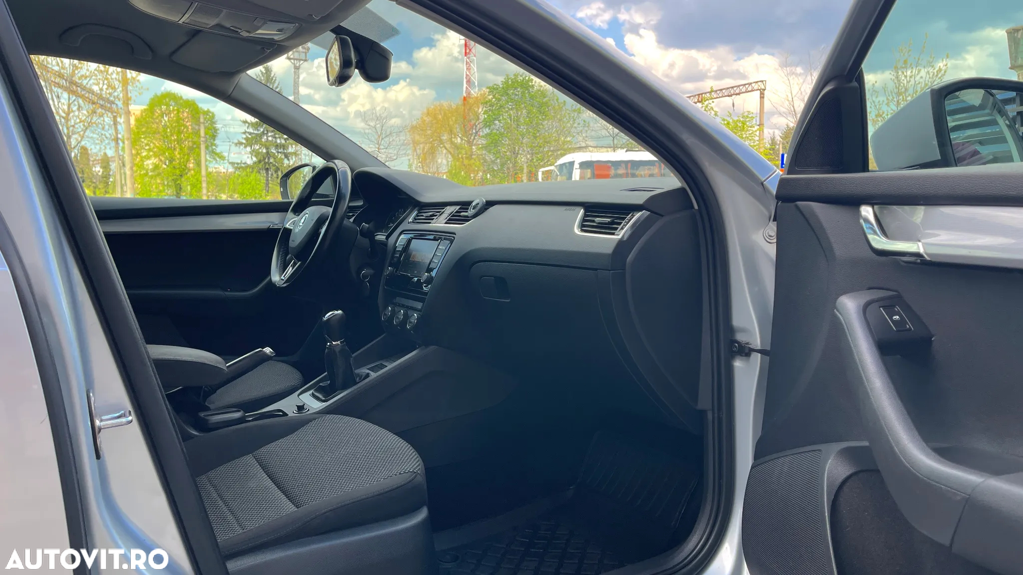 Skoda Octavia Combi 1.6 TDI (Green tec) Style - 14