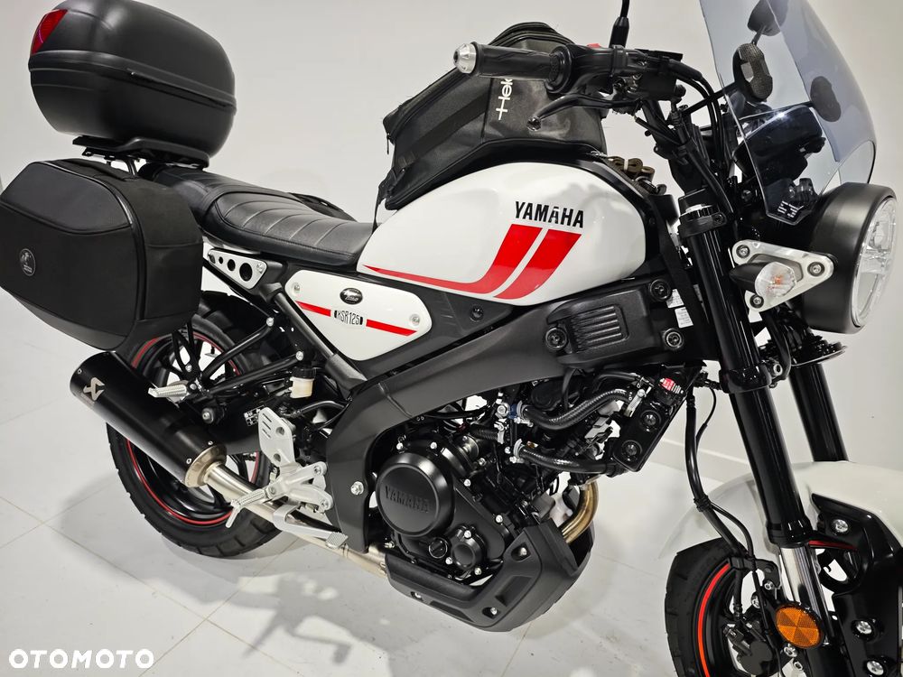 Yamaha XSR - 8