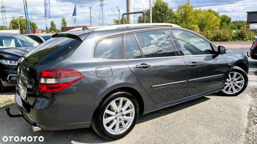 Renault Laguna 2.0 dCi Expression - 11