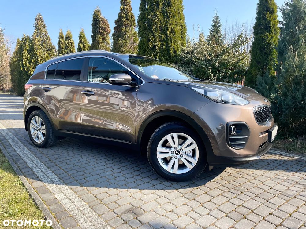 Kia Sportage 1.6 GDI Business Line 2WD - 21
