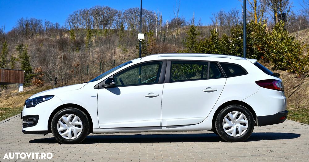 Renault Megane ENERGY dCi 110 LIMITED - 25
