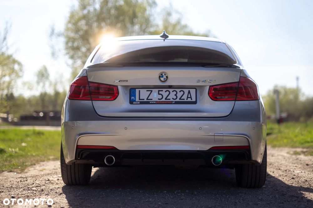 BMW Seria 3 340i xDrive Edition M Sport Shadow - 10