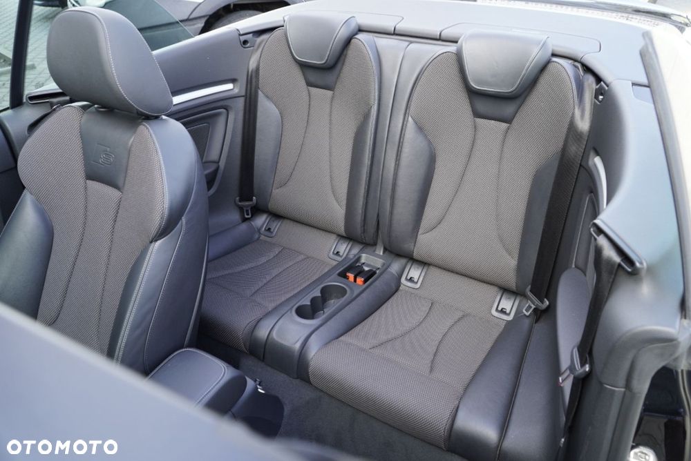 Audi A3 Cabrio 1.4 TFSI S line Sportpaket - 7