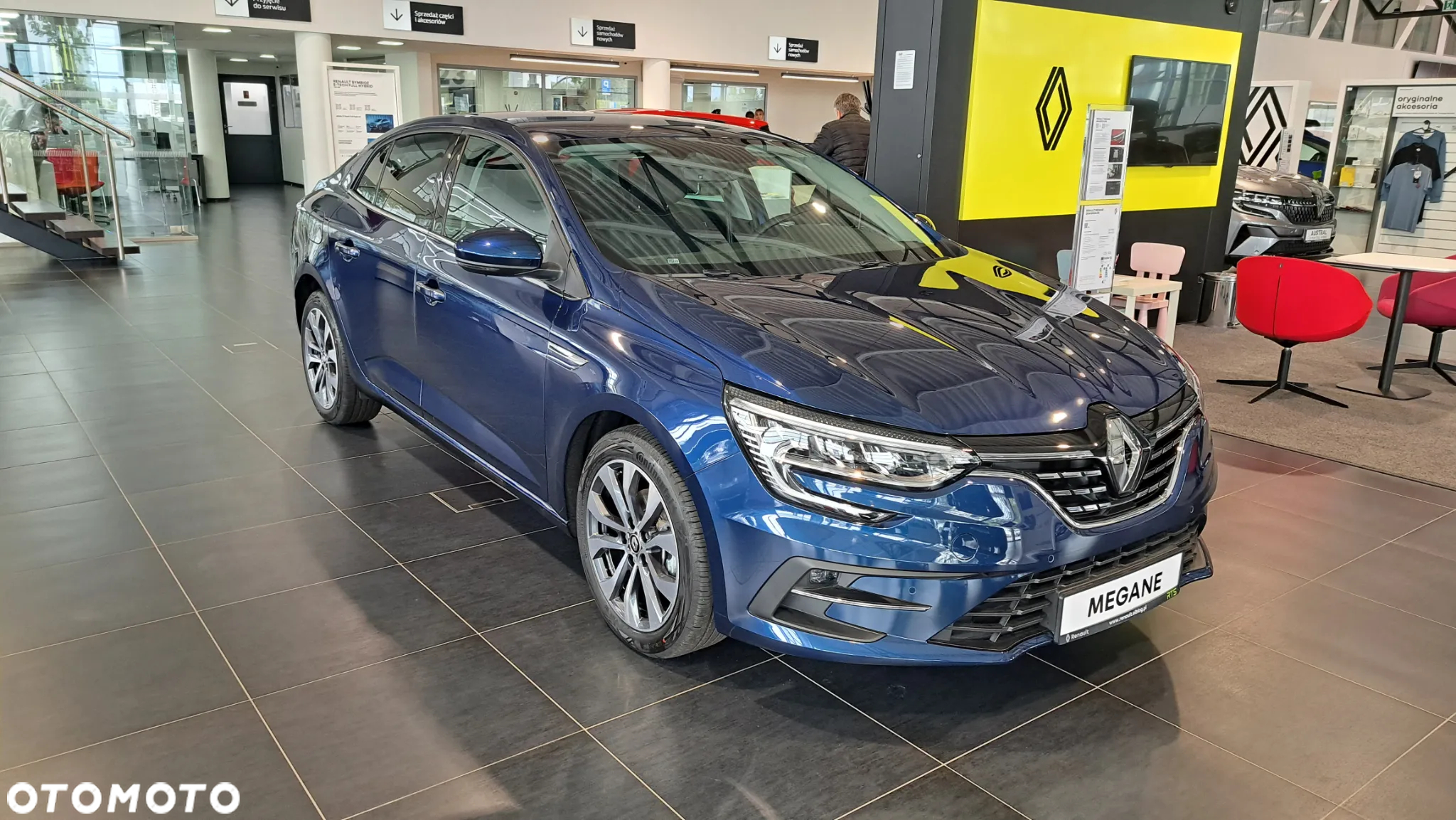 Renault Megane 1.3 TCe FAP Techno - 3