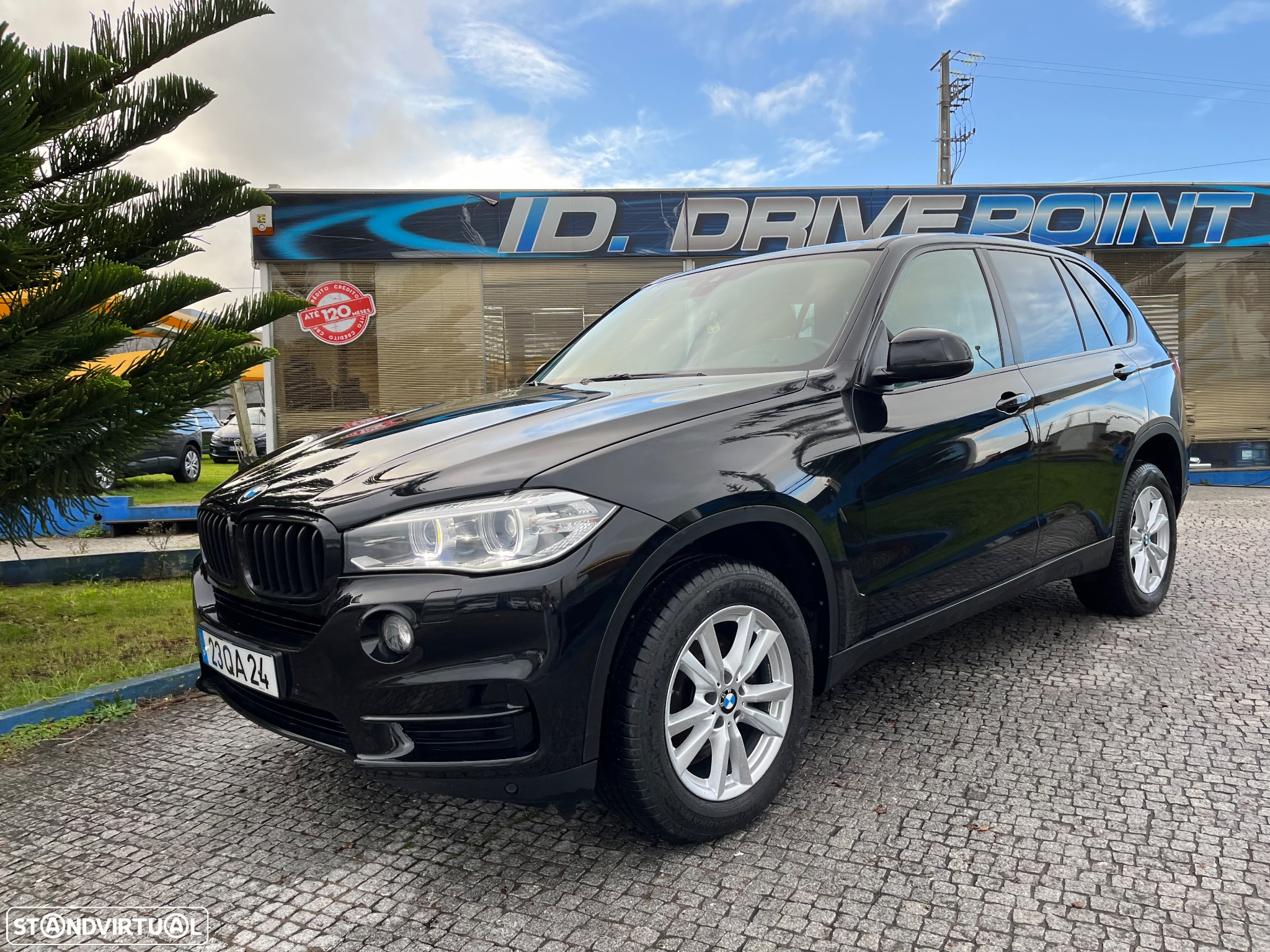 BMW X5 25 d sDrive Comfort 7L - 17