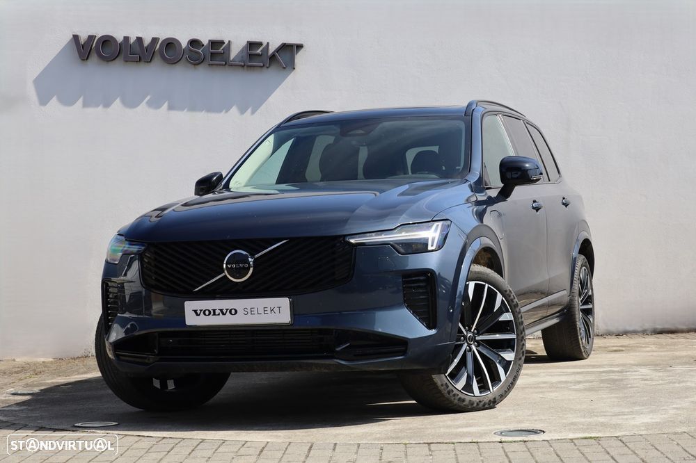 Volvo XC 90 2.0 T8 PHEV Plus Dark AWD - 31
