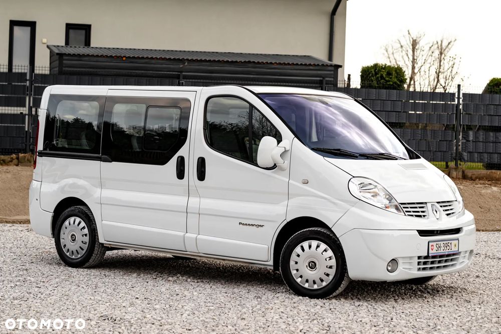 Renault Trafic L1H1 Komfort - 4