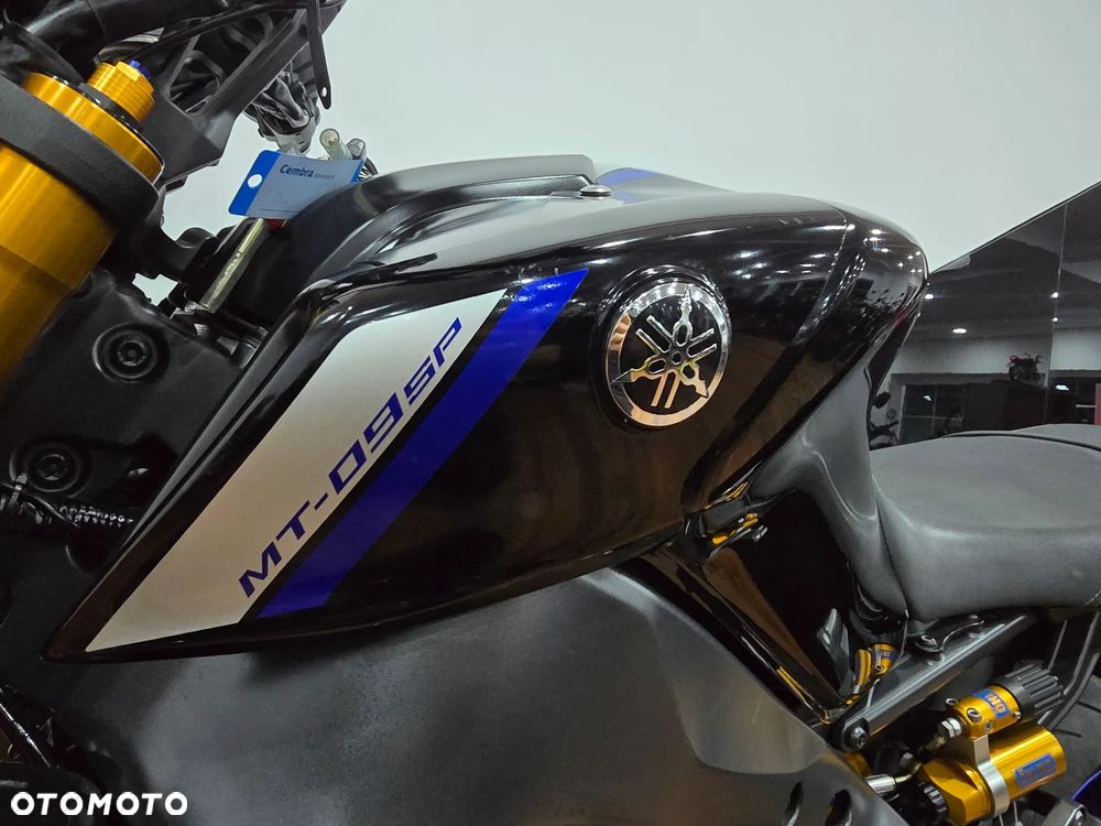 Yamaha MT - 13