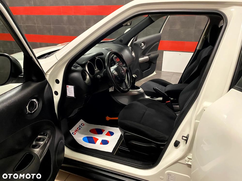 Nissan Juke 1.6 Tekna - 13