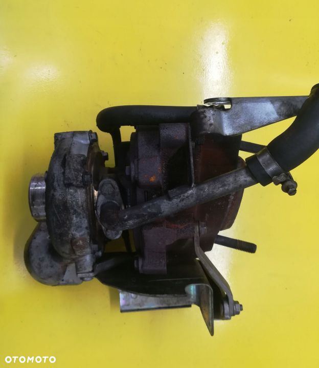 BMW E60 E61 2.0D LIFT TURBOSPRĘŻARKA 762965 - 10