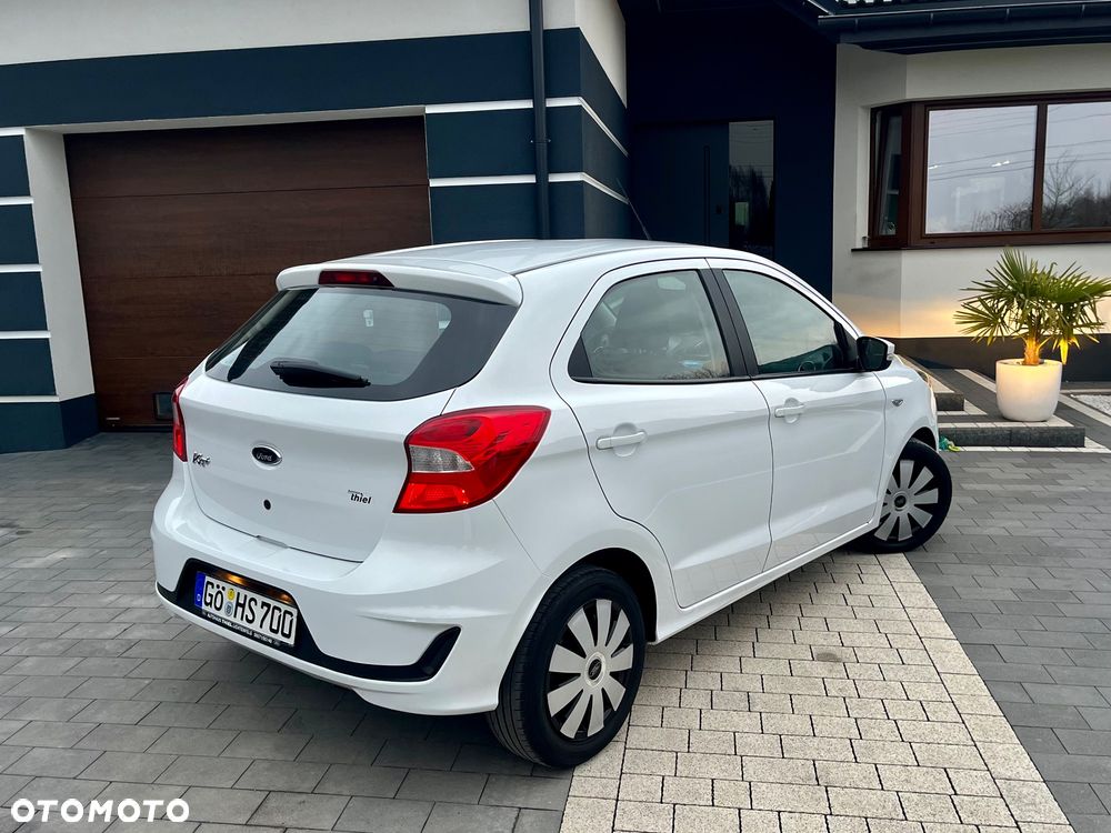 Ford Ka+ 1.2 Ti-VCT White Edition - 23