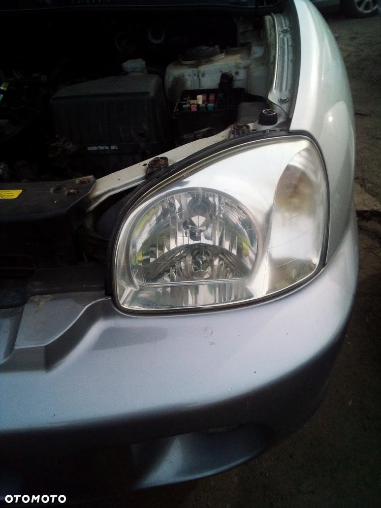 Lampa/Reflektor Hyundai Santa Fe I Lift - 3