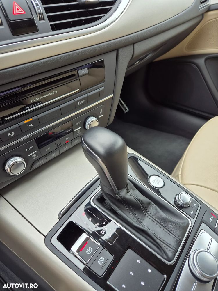 Audi A6 2.0 TDI Ultra DPF S tronic - 20