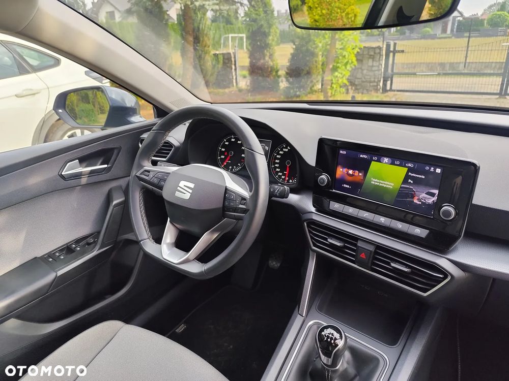Seat Leon 1.5 TSI Style - 12