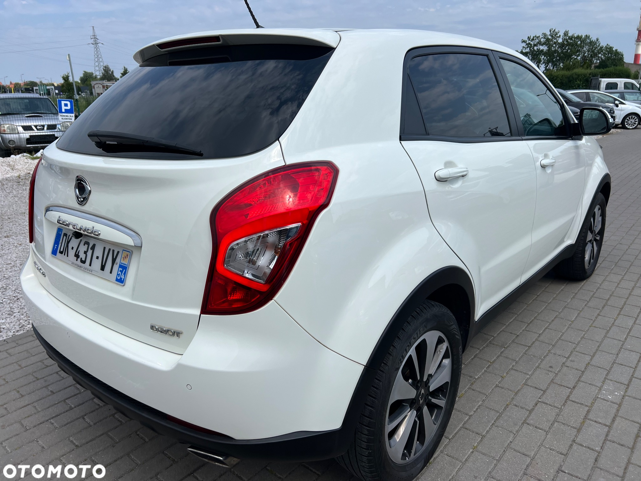 SsangYong/KGM Korando 2.0 Eco e-XDi DPF 2WD Sapphire - 5