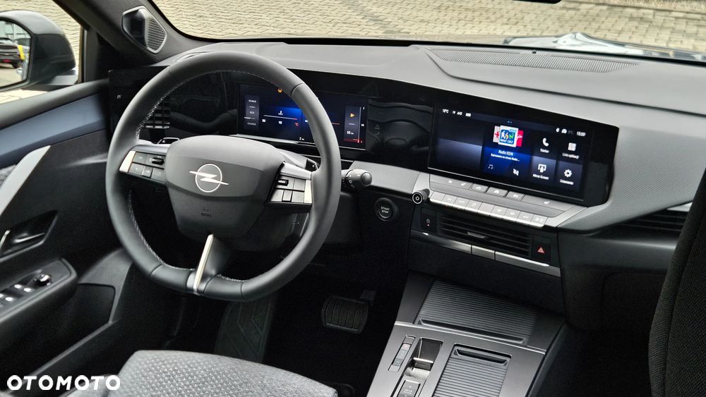 Opel Astra 1.2 T mHEV Edition eDTC - 6