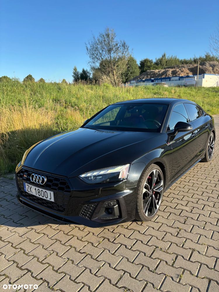 Audi S5 Sportback 3.0 TFSI Quattro Tiptronic - 1