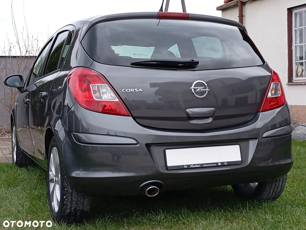 Opel Corsa 1.4 16V Color Stripes - 11