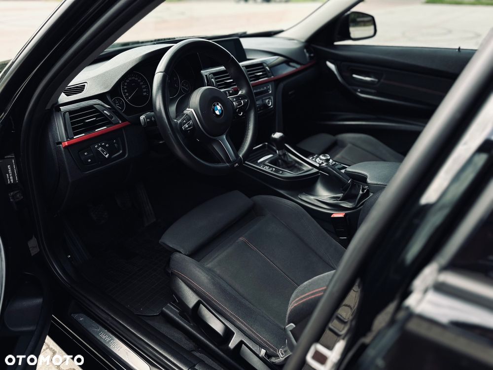 BMW Seria 3 320d - 8