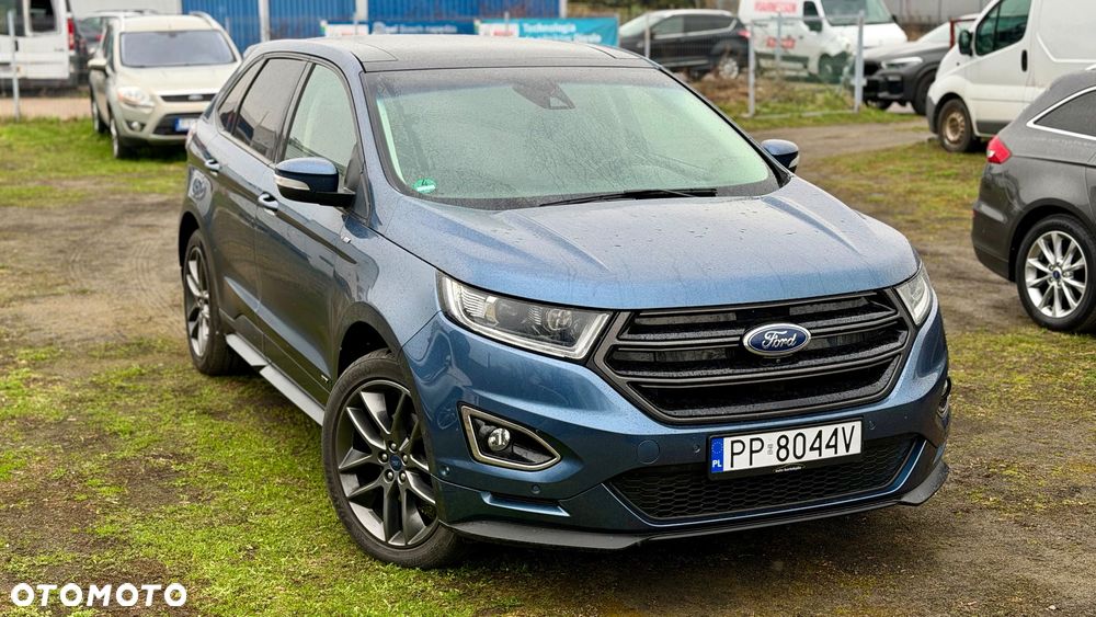 Ford Edge 2.0 TDCi Bi-Turbo 4x4 Vignale - 1