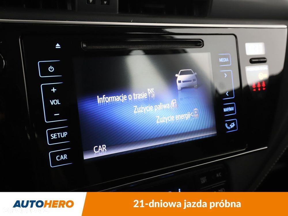Toyota Auris - 21