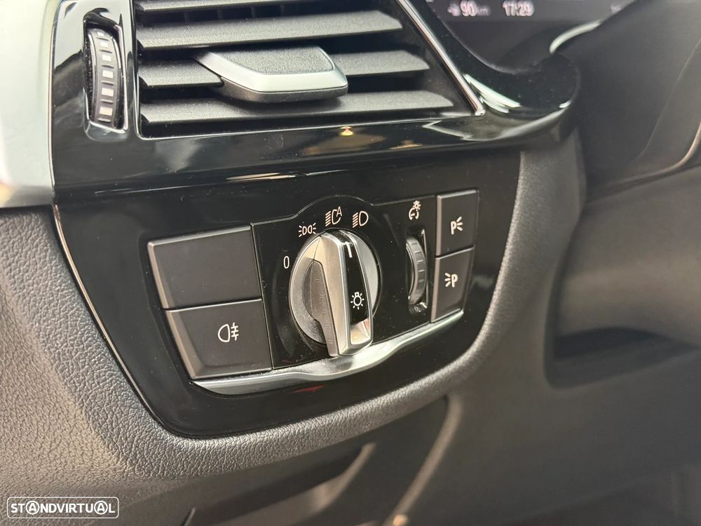 BMW 520 d Line Luxury Auto - 21