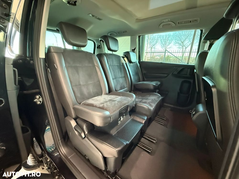 Volkswagen Sharan 2.0 TDI Highline - 8