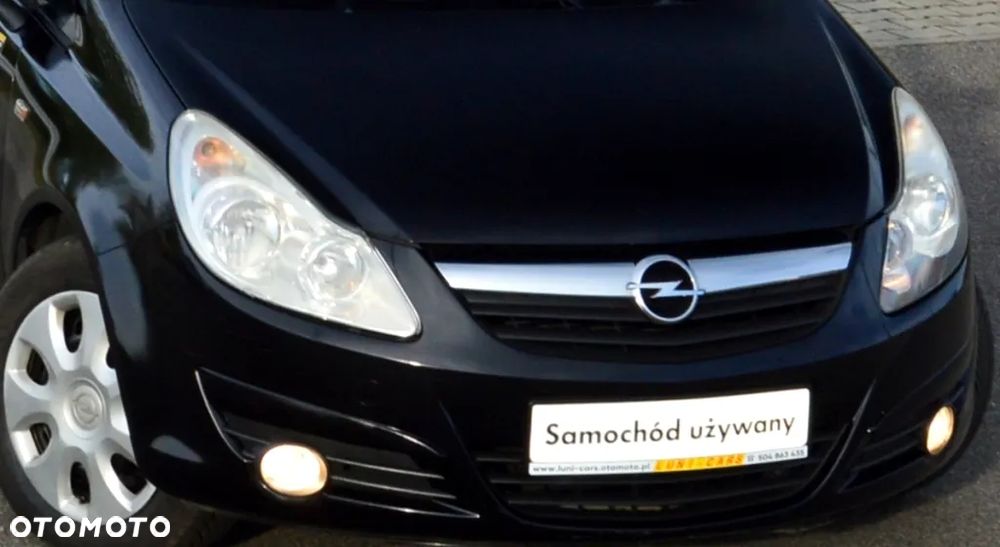 Opel Corsa - 3