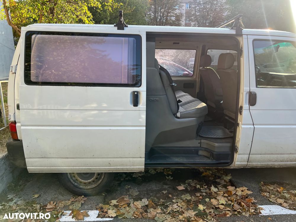 Volkswagen TRANSPORTER - 8