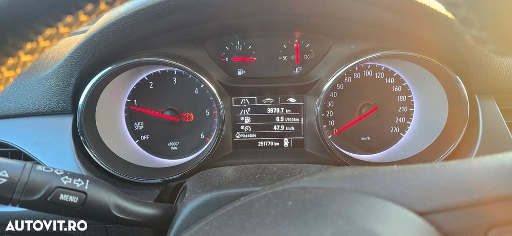 Opel Astra 1.5 D Start/Stop GS Line - 11