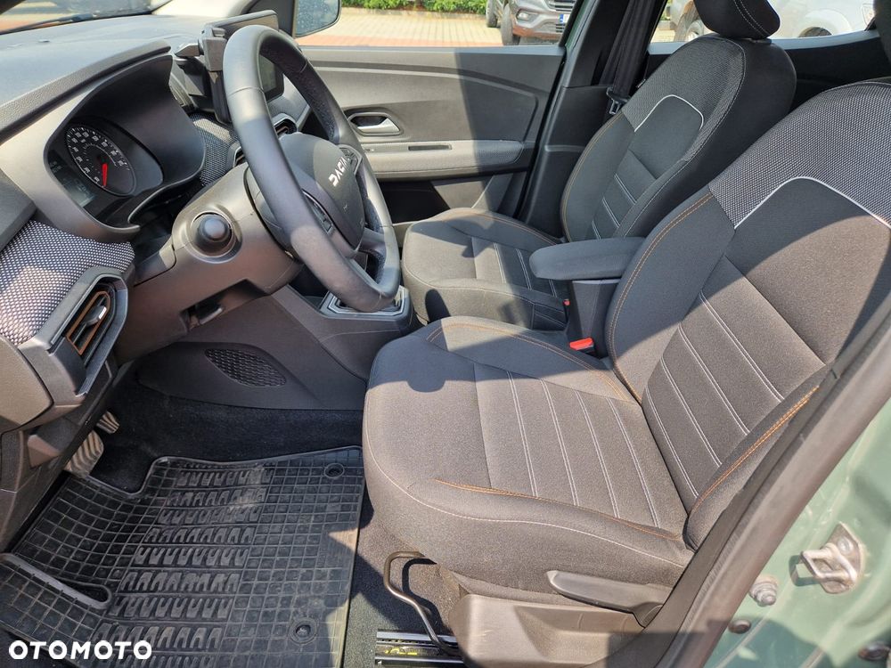 Dacia Sandero Stepway 1.0 TCe Expression CVT - 9