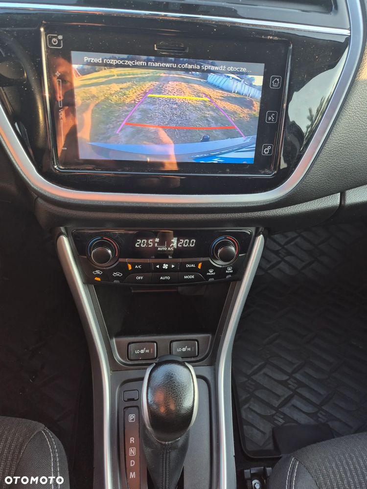 Suzuki SX4 S-Cross - 10
