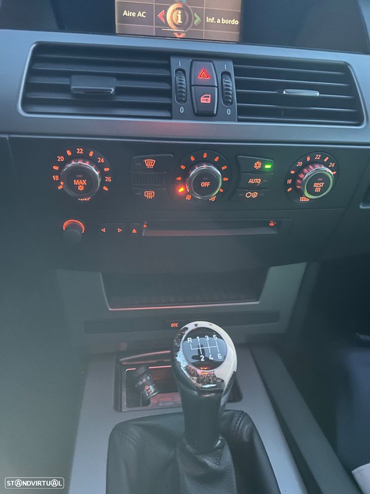 BMW 520 d - 6