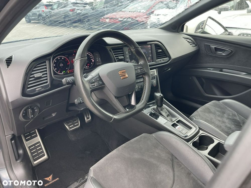 Seat Leon Sportstourer 2.0 TSI 4Drive OPF DSG Cupra - 7